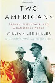 Cover art for TWO AMERICANS