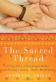 Book Cover for THE SACRED THREAD