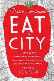 Book Cover for EAT THE CITY