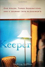Book Cover for KEEPER