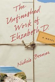 Book Cover for THE UNFINISHED WORK OF ELIZABETH D.