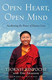 Cover art for OPEN HEART, OPEN MIND