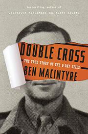 Cover art for DOUBLE CROSS