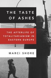 Cover art for THE TASTE OF ASHES