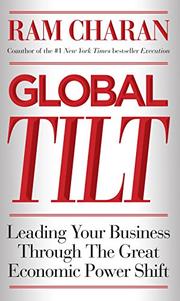 Cover art for GLOBAL TILT