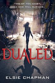 Book Cover for DUALED