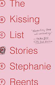 Cover art for THE KISSING LIST