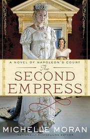 Book Cover for THE SECOND EMPRESS