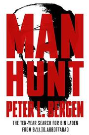 Cover art for MANHUNT