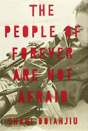Cover art for THE PEOPLE OF FOREVER ARE NOT AFRAID