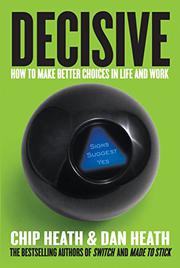 Cover art for DECISIVE