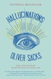 Book Cover for HALLUCINATIONS