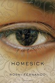 Cover art for HOMESICK