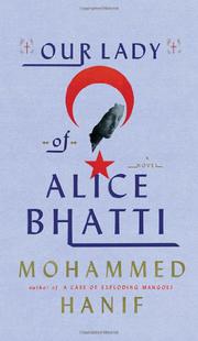 Cover art for OUR LADY OF ALICE BHATTI