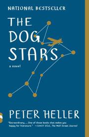 Book Cover for THE DOG STARS