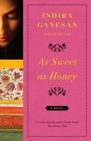 Cover art for AS SWEET AS HONEY