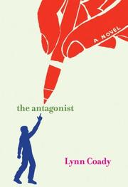 Cover art for THE ANTAGONIST