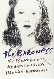 Cover art for THE BARONESS