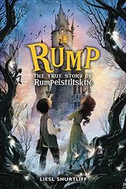 Book Cover for RUMP