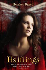 Cover art for HALFLINGS