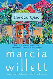 Cover art for THE COURTYARD