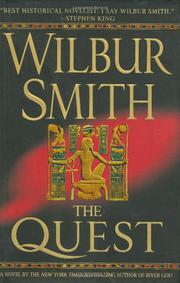 Book Cover for THE QUEST