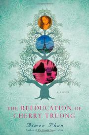 Cover art for THE REEDUCATION OF CHERRY TRUONG