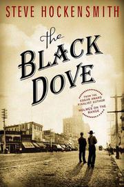 Cover art for THE BLACK DOVE