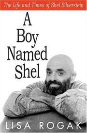 Book Cover for A BOY NAMED SHEL
