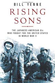 Book Cover for RISING SONS