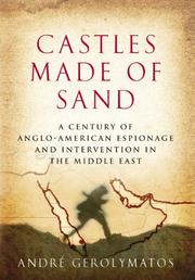 Book Cover for CASTLES MADE OF SAND
