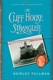 Cover art for THE CLIFF HOUSE STRANGLER