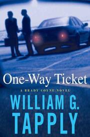 Cover art for ONE-WAY TICKET