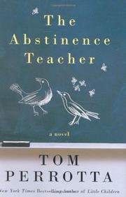 Cover art for THE ABSTINENCE TEACHER