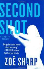 Book Cover for SECOND SHOT