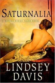 Book Cover for SATURNALIA