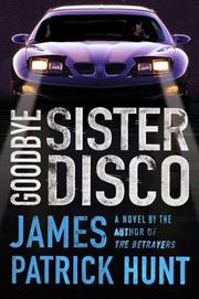 Cover art for GOODBYE SISTER DISCO
