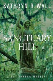 Cover art for SANCTUARY HILL