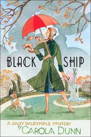 Cover art for BLACK SHIP