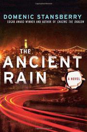 Cover art for THE ANCIENT RAIN