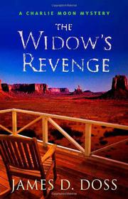 Cover art for THE WIDOW’S REVENGE