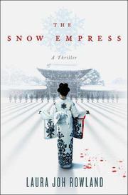 Cover art for THE SNOW EMPRESS