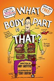 Book Cover for WHAT BODY PART IS THAT?