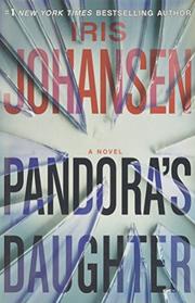 Cover art for PANDORA’S DAUGHTER