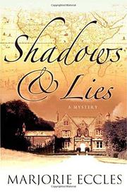 Cover art for SHADOWS AND LIES