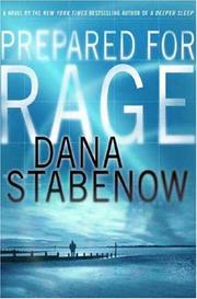 Cover art for PREPARED FOR RAGE