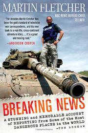 Cover art for BREAKING NEWS