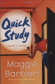 Cover art for QUICK STUDY