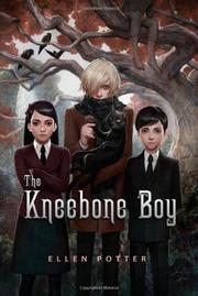 Book Cover for THE KNEEBONE BOY