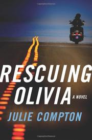 Cover art for RESCUING OLIVIA